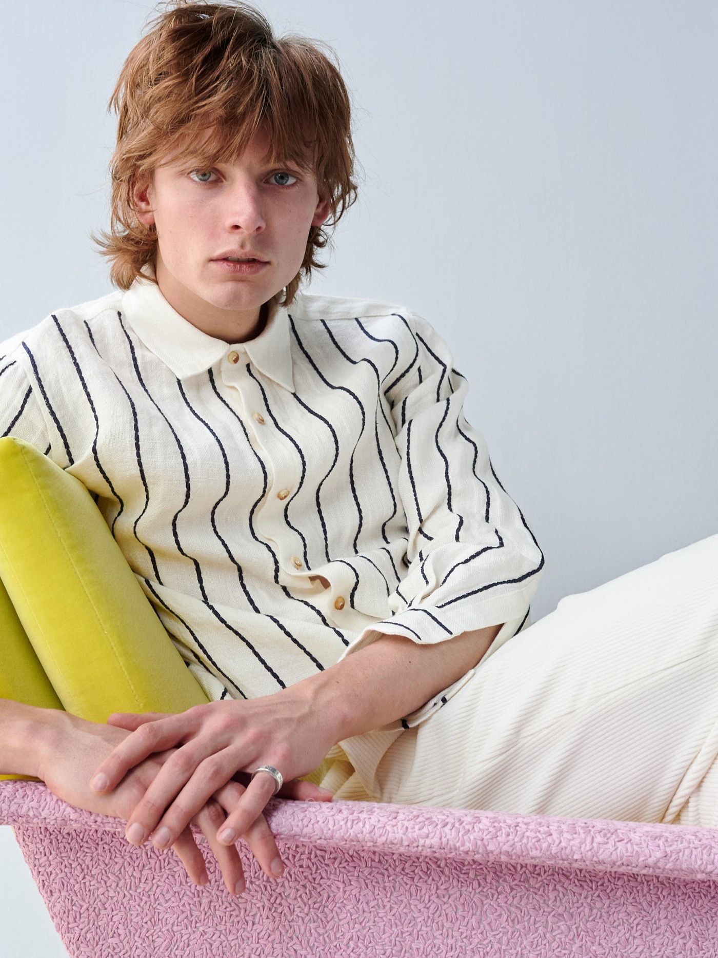 New In Men | Jupe by Jackie